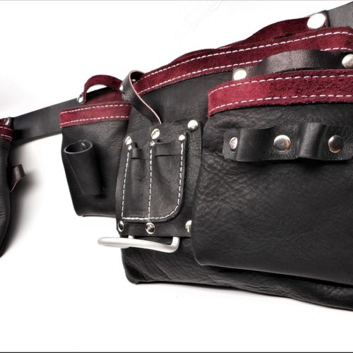 ceinture-porte-outils-5-poches-purple