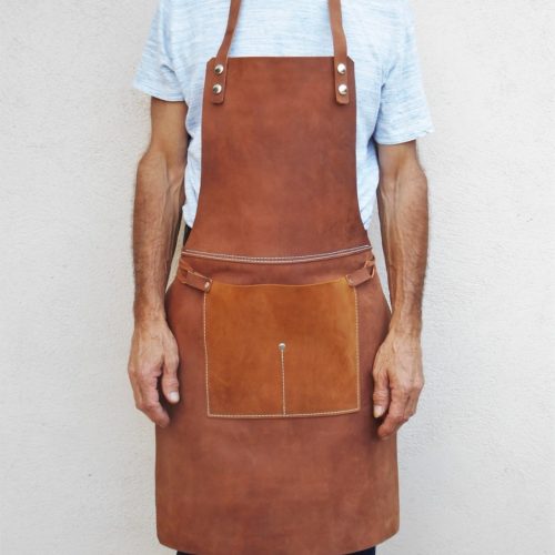 Tablier Grilling Cuirs De Schistes