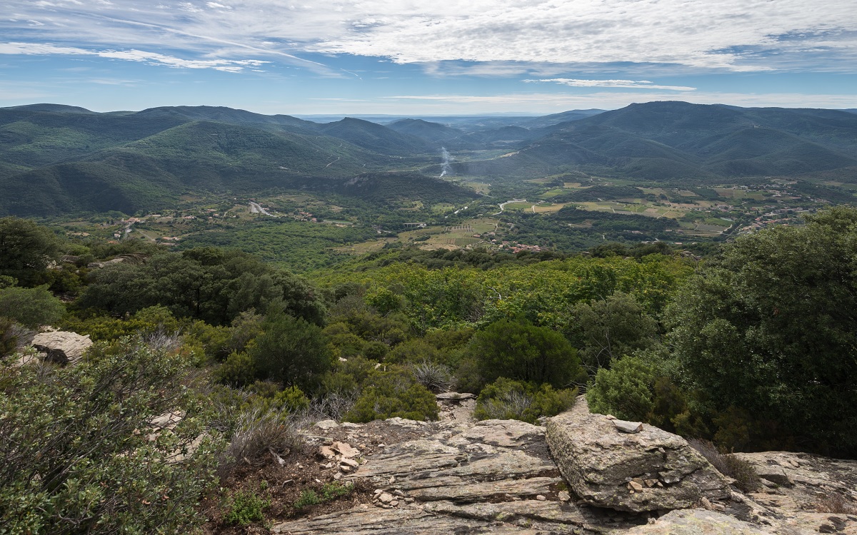 parc Naturel Régional du Haut Languedoc